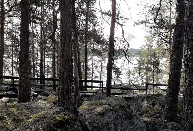 ホテル Kartanohostel Annacatharina