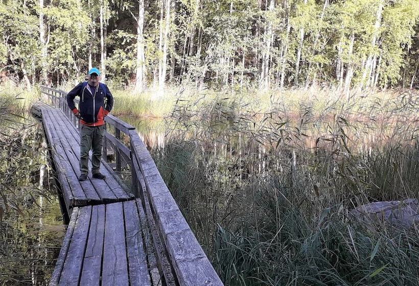 Hotel Kartanohostel Annacatharina