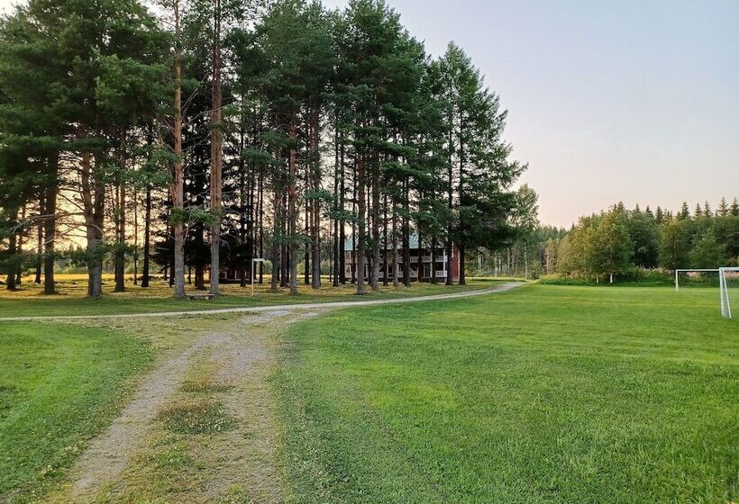 Hotel Kartanohostel Annacatharina