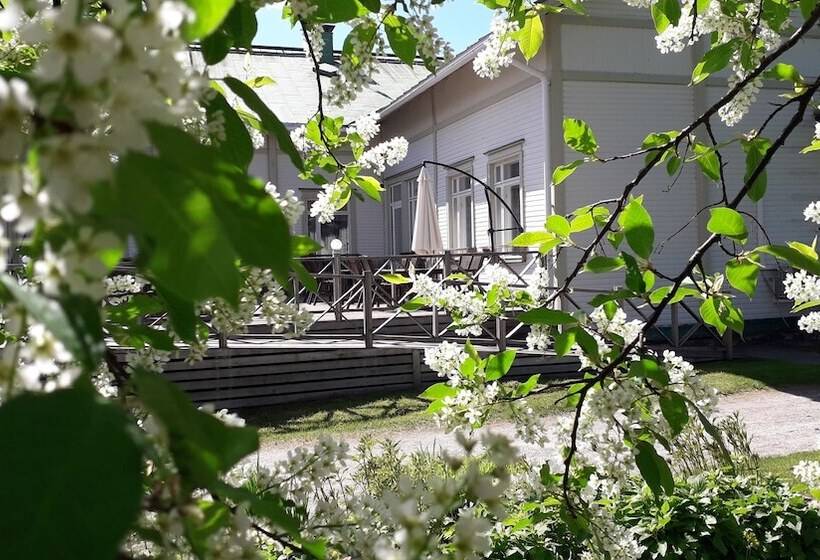 Hotel Kartanohostel Annacatharina