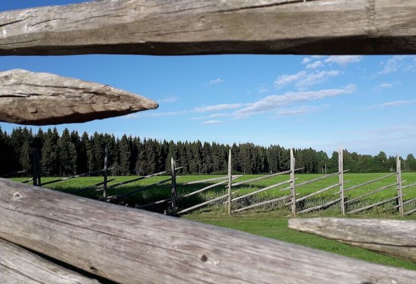 Hotel Kartanohostel Annacatharina