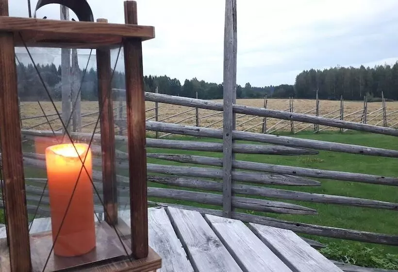 ホテル Kartanohostel Annacatharina