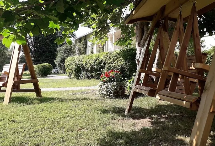 ホテル Kartanohostel Annacatharina