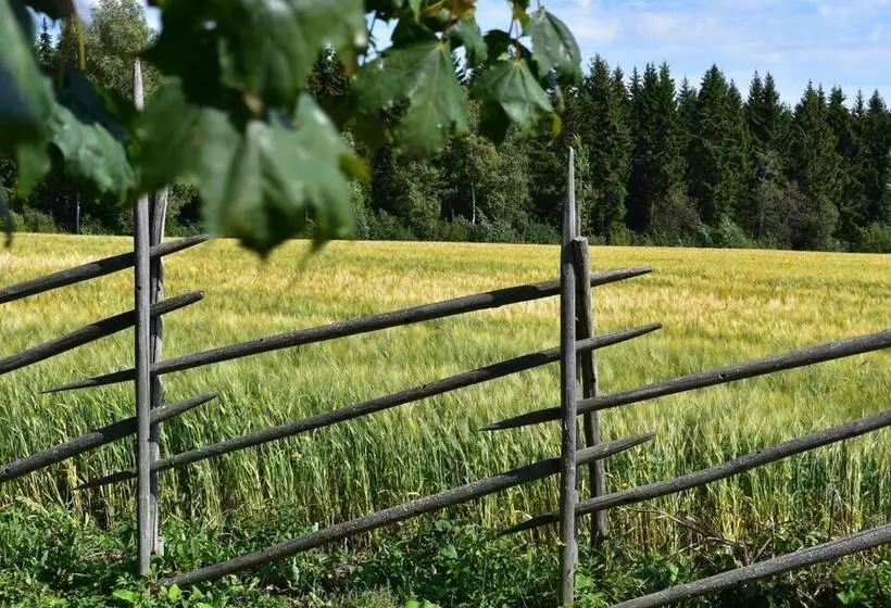 ホテル Kartanohostel Annacatharina