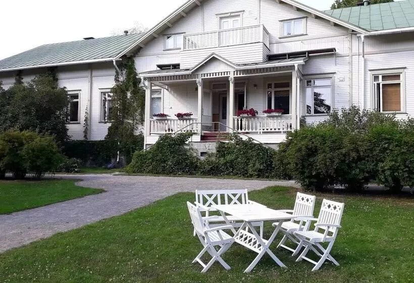 ホテル Kartanohostel Annacatharina