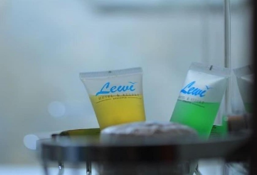 Hotelli Lewi Resort Wolayita