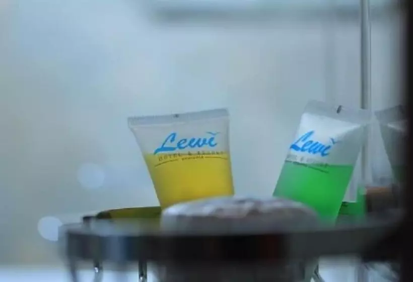 Hotelli Lewi Resort Wolayita