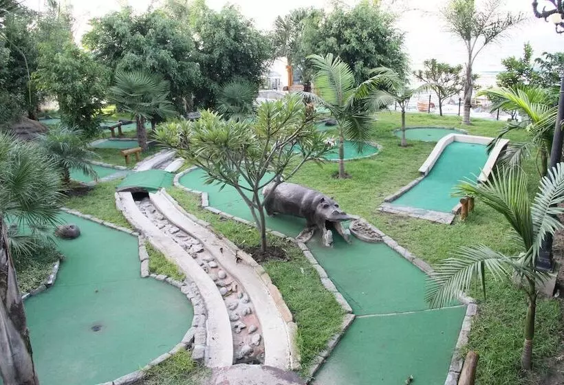 Hotelli Lewi Resort Wolayita