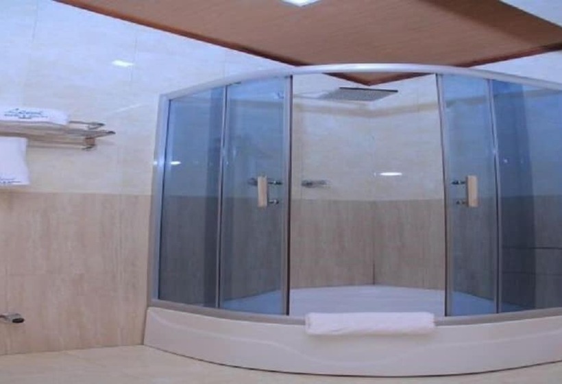 Hotelli Lewi Resort Wolayita