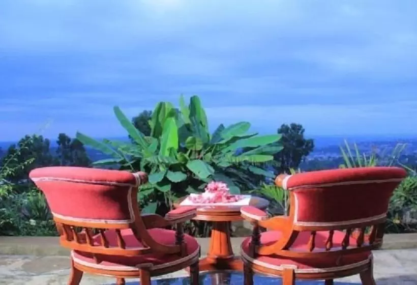 Hotelli Lewi Resort Wolayita