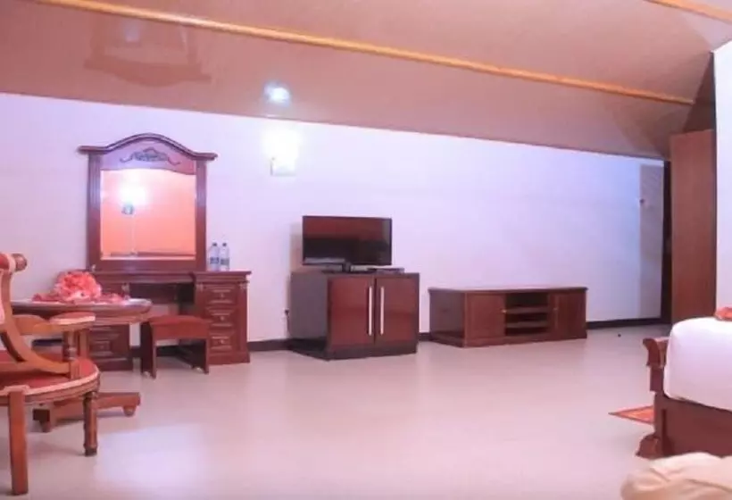 Hotelli Lewi Resort Wolayita