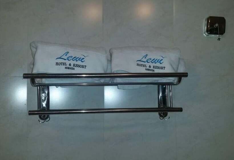 Hotelli Lewi Resort Wolayita