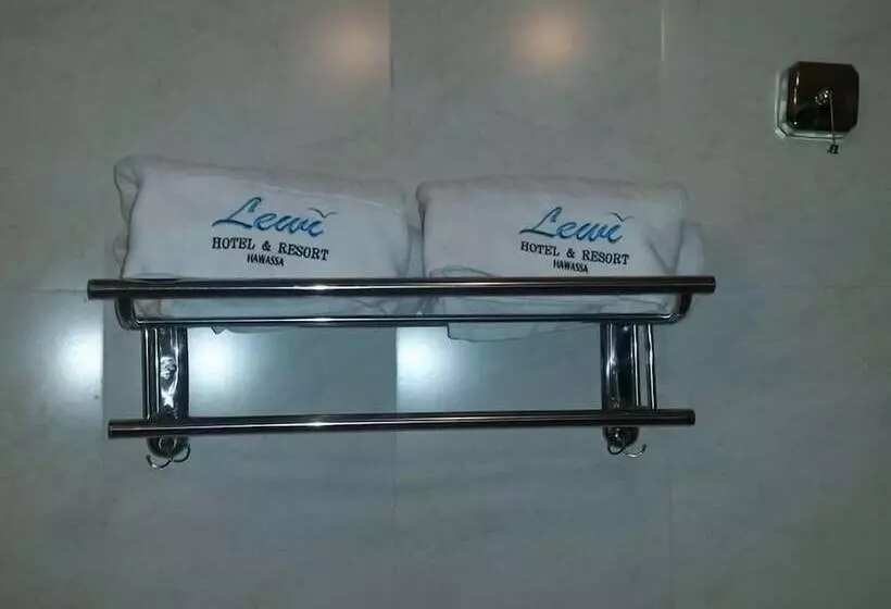 Hotelli Lewi Resort Wolayita