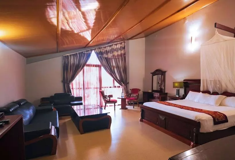 Hotelli Lewi Resort Wolayita