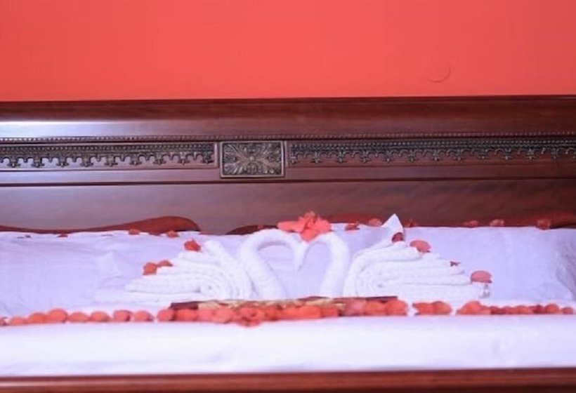 Hotelli Lewi Resort Wolayita