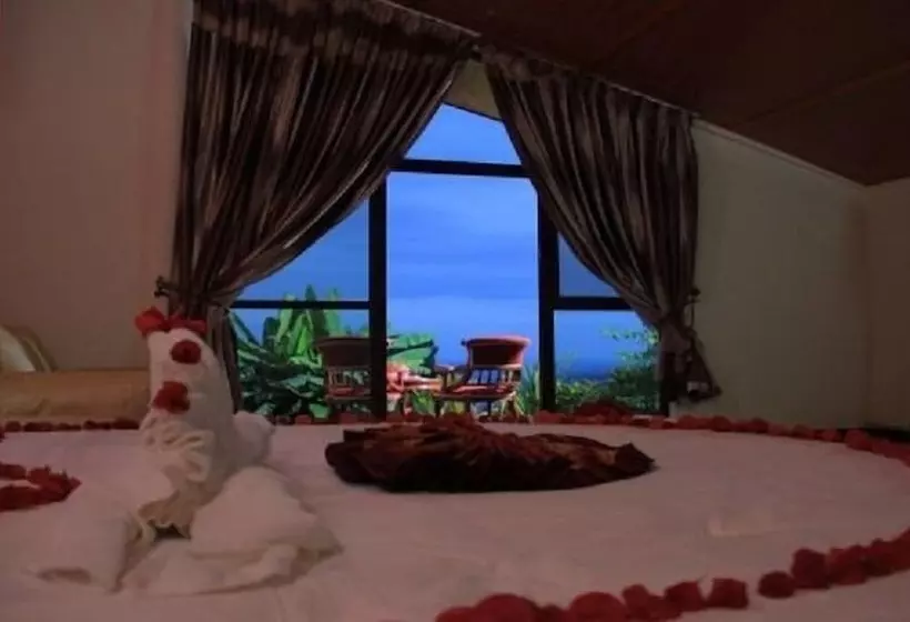 Hotelli Lewi Resort Wolayita