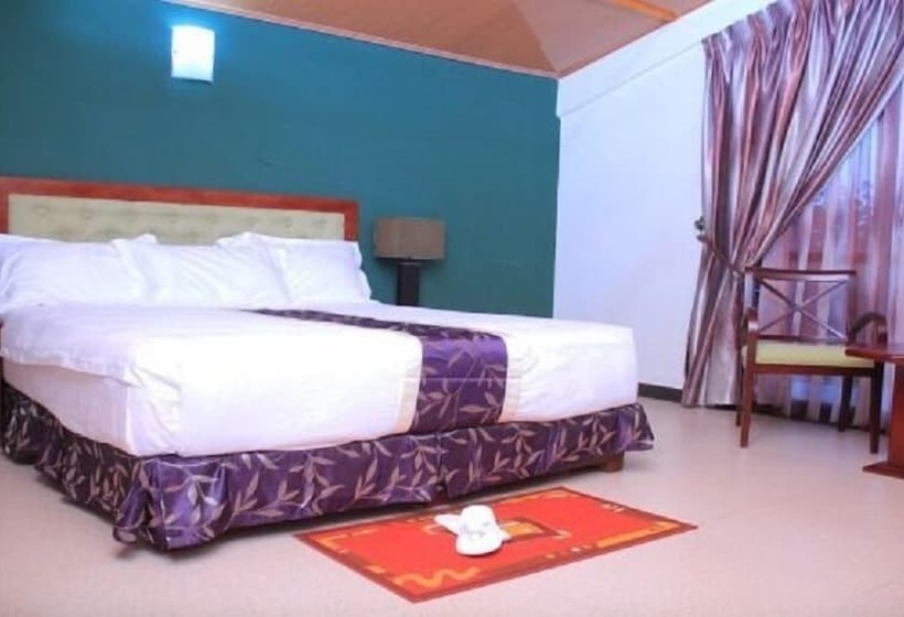 Hotelli Lewi Resort Wolayita