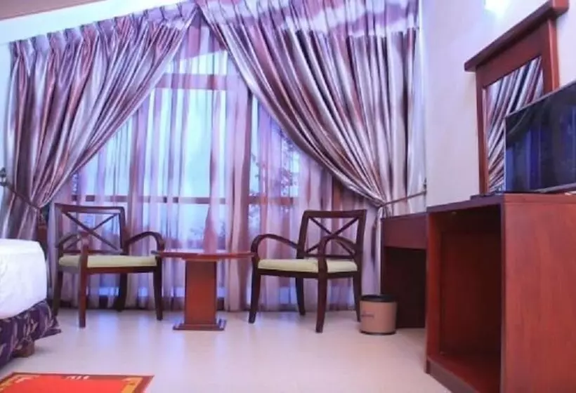 Hotelli Lewi Resort Wolayita