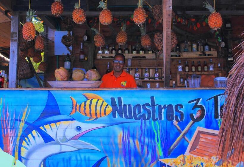 هتل Nuestros Tres Tesoros