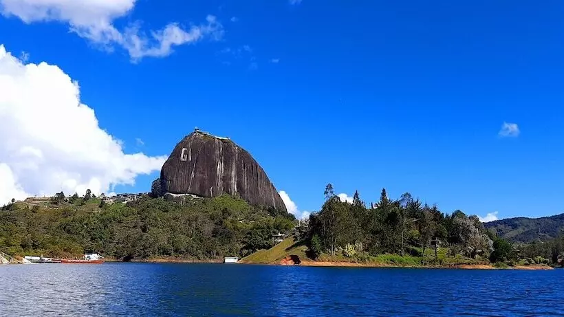 ホテル Real Guatape