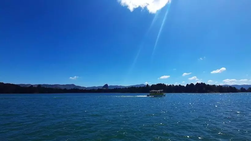 ホテル Real Guatape