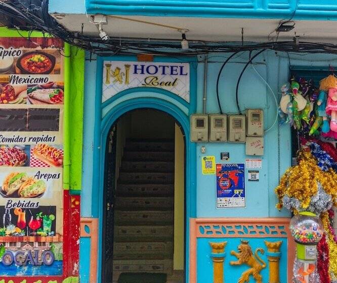 בית מלון כפרי Real Guatape