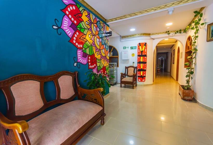 בית מלון כפרי Real Guatape