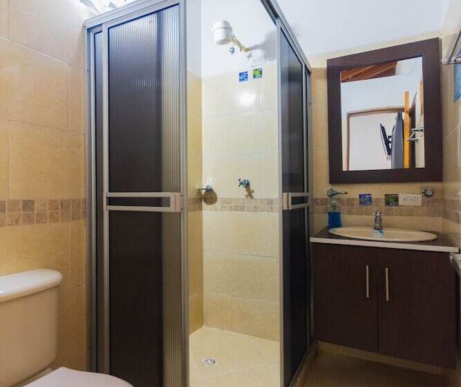 בית מלון כפרי Real Guatape