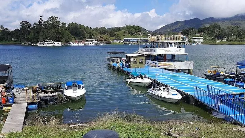 ホテル Real Guatape