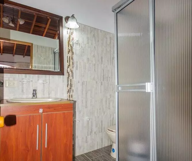 ホテル Real Guatape