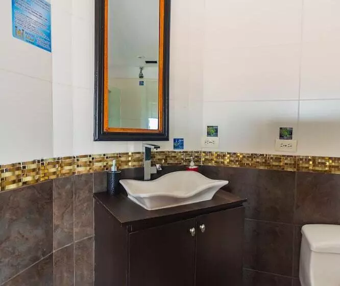 ホテル Real Guatape