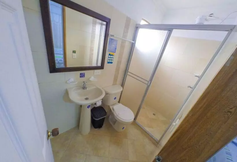 ホテル Real Guatape