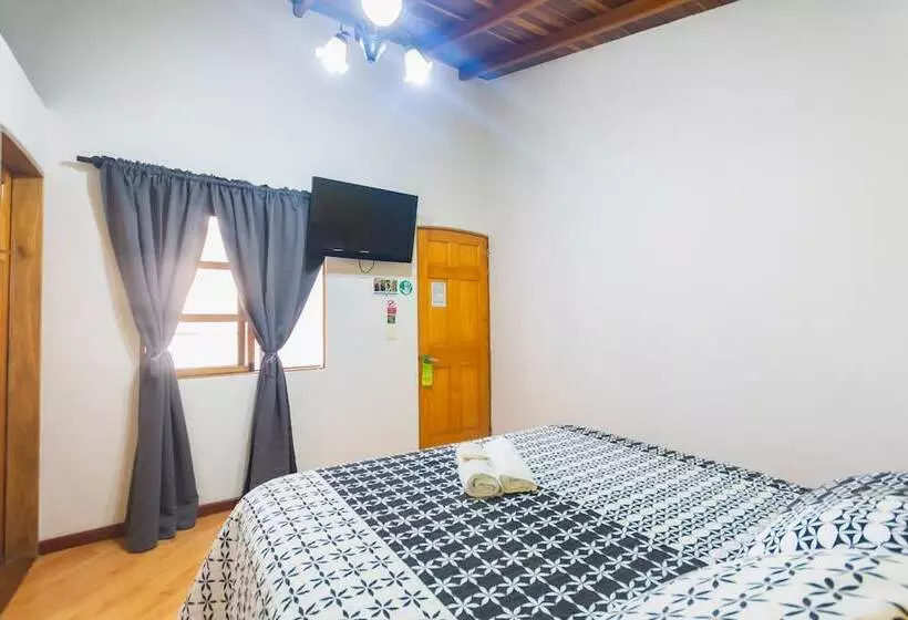 ホテル Real Guatape