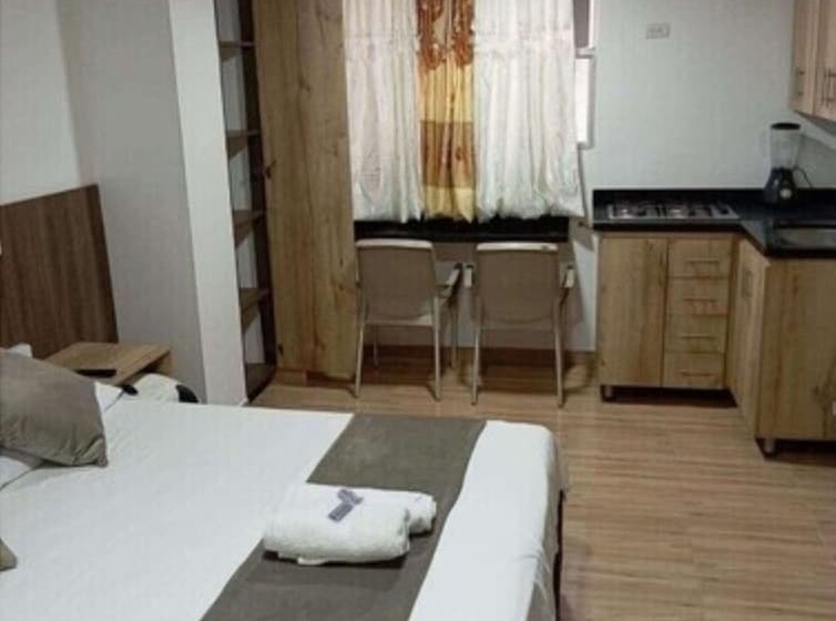 בית מלון כפרי Real Guatape