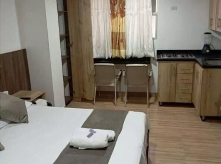 ホテル Real Guatape