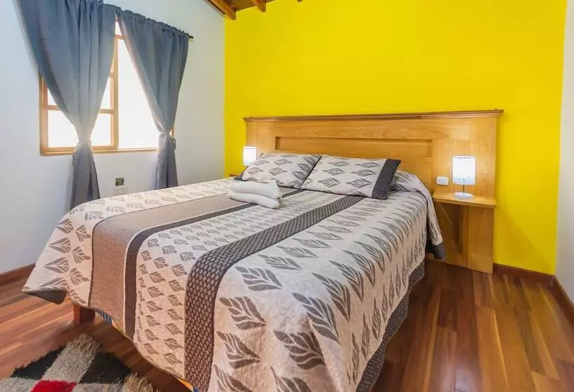 ホテル Real Guatape