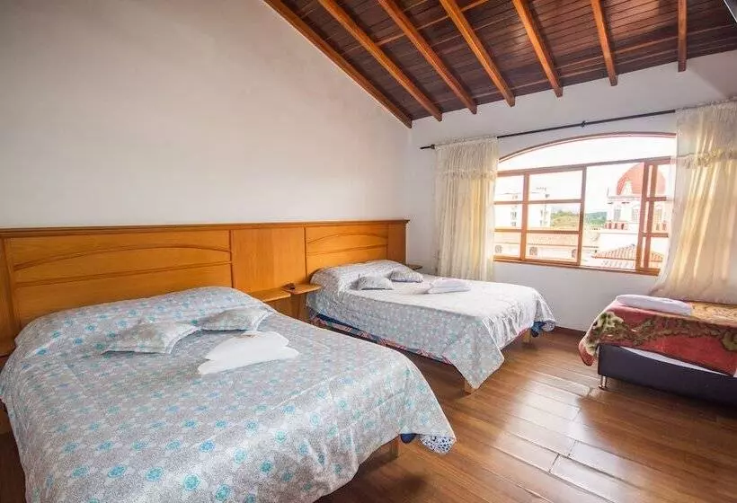 ホテル Real Guatape