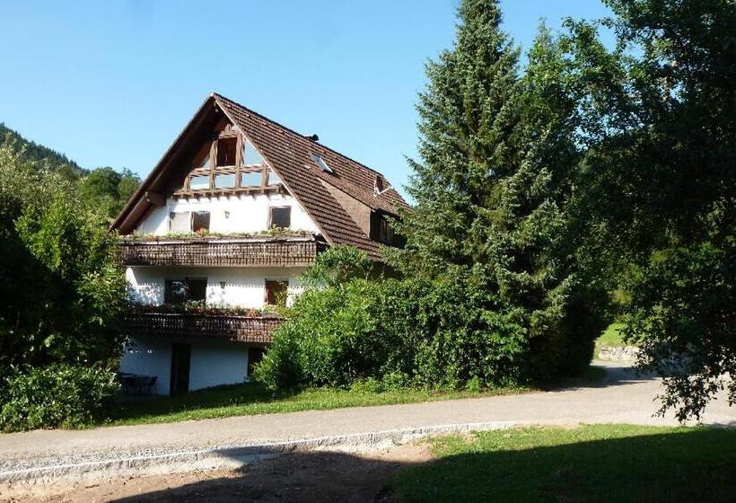 בית מלון כפרי Rommelehof