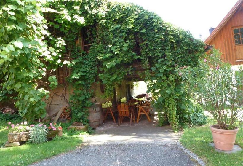 בית מלון כפרי Rommelehof