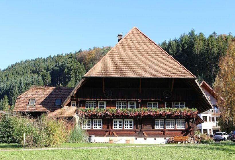 בית מלון כפרי Rommelehof