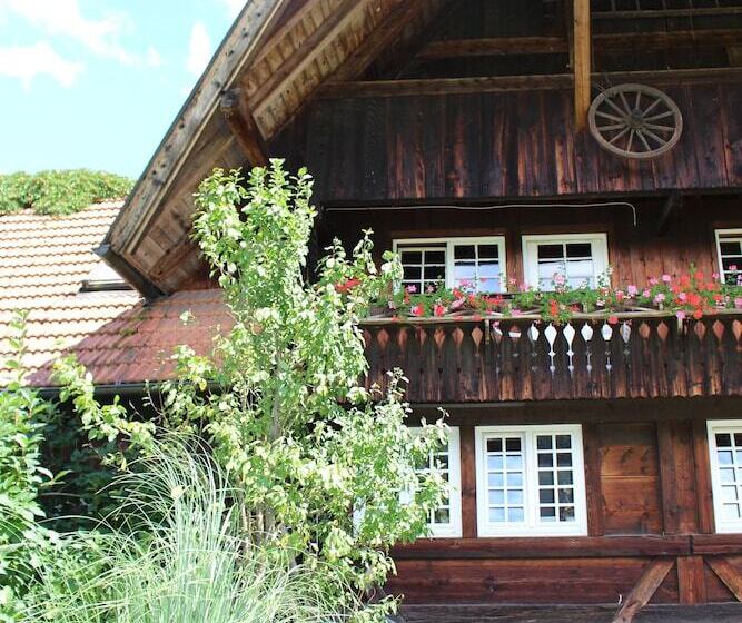 בית מלון כפרי Rommelehof