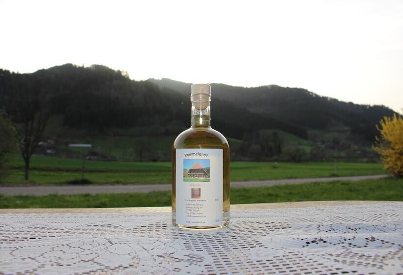 בית מלון כפרי Rommelehof