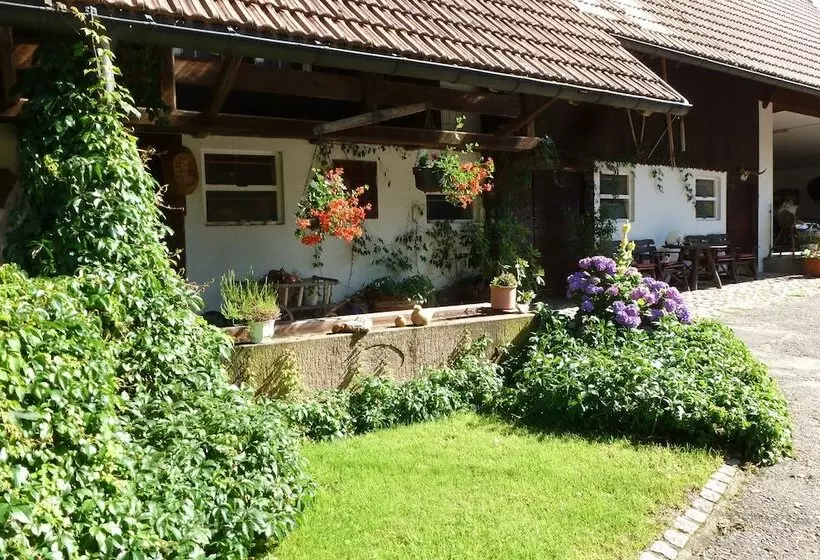 هتل Rommelehof