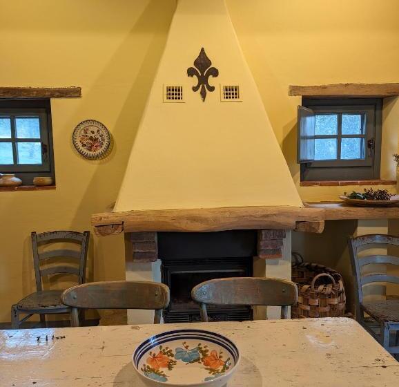 Hotel wiejski Podere Spedalone