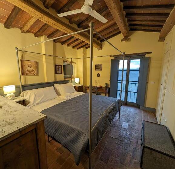 Hotel wiejski Podere Spedalone