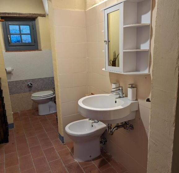 Hotel wiejski Podere Spedalone