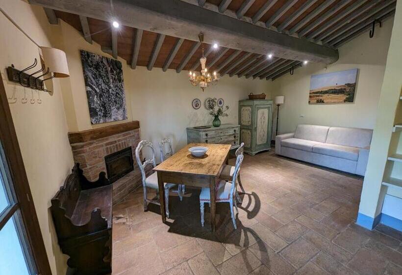 Hotel wiejski Podere Spedalone