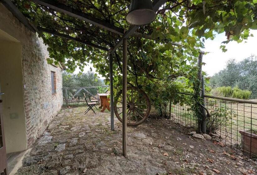 Hotel wiejski Podere Spedalone