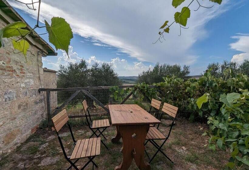 Hotel wiejski Podere Spedalone