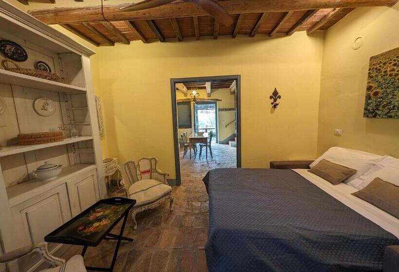 Hotel wiejski Podere Spedalone